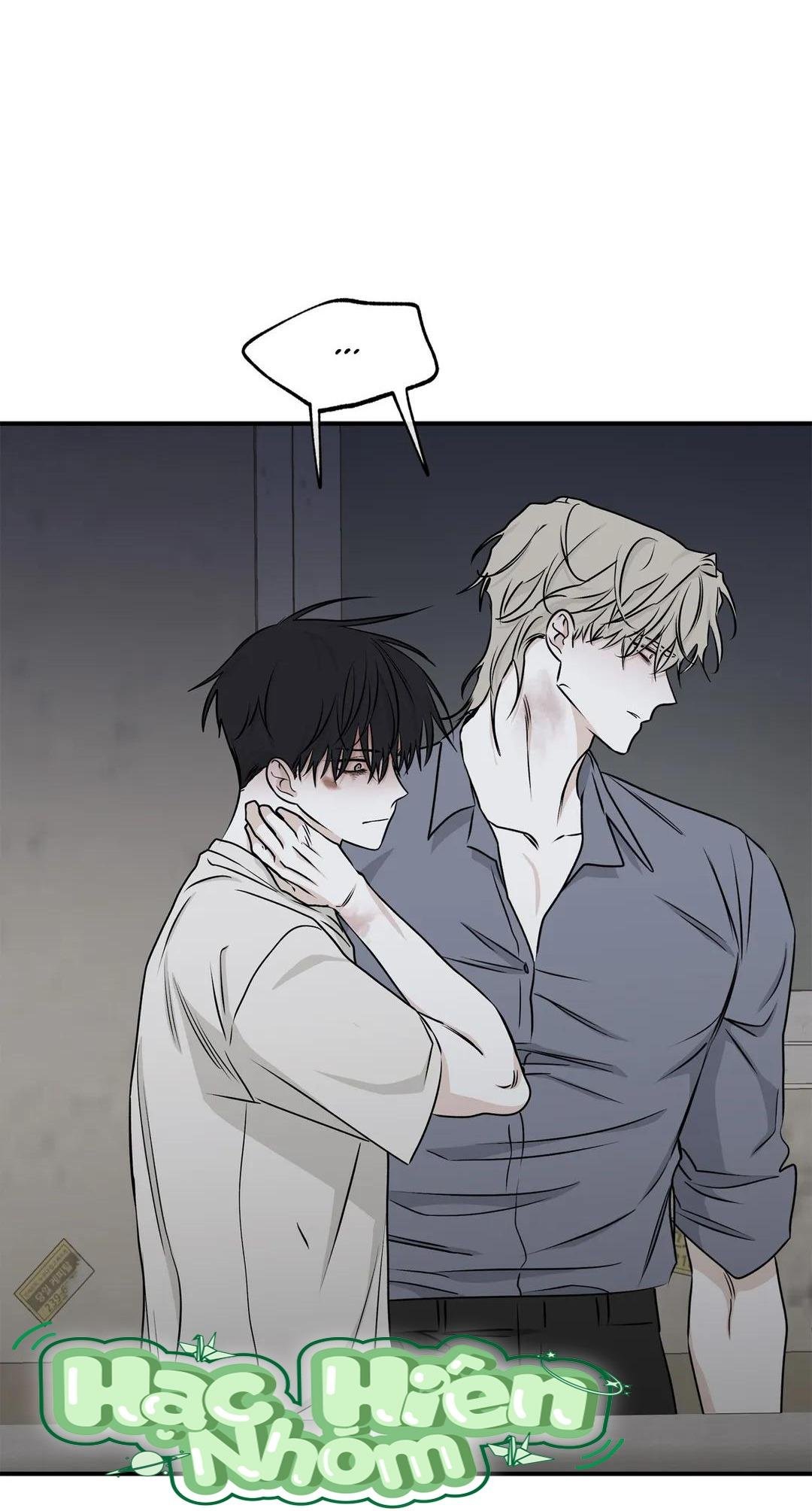 thủy triều thấp lúc chạng vạng chapter 59 50