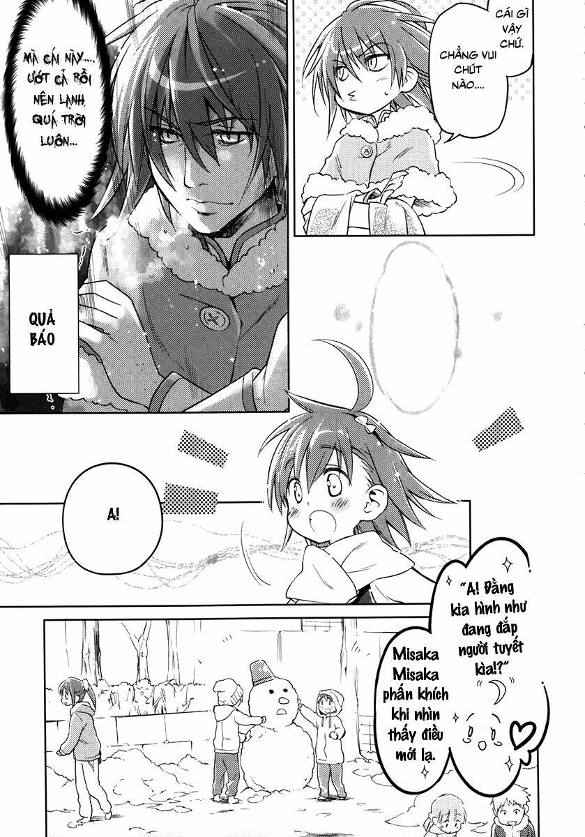 to aru majutsu no index doujinshi (accelerator x last order) chapter 8 8