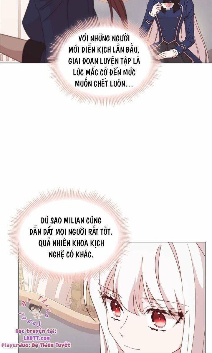 để yên cho tiểu thư hiền chapter 31 21