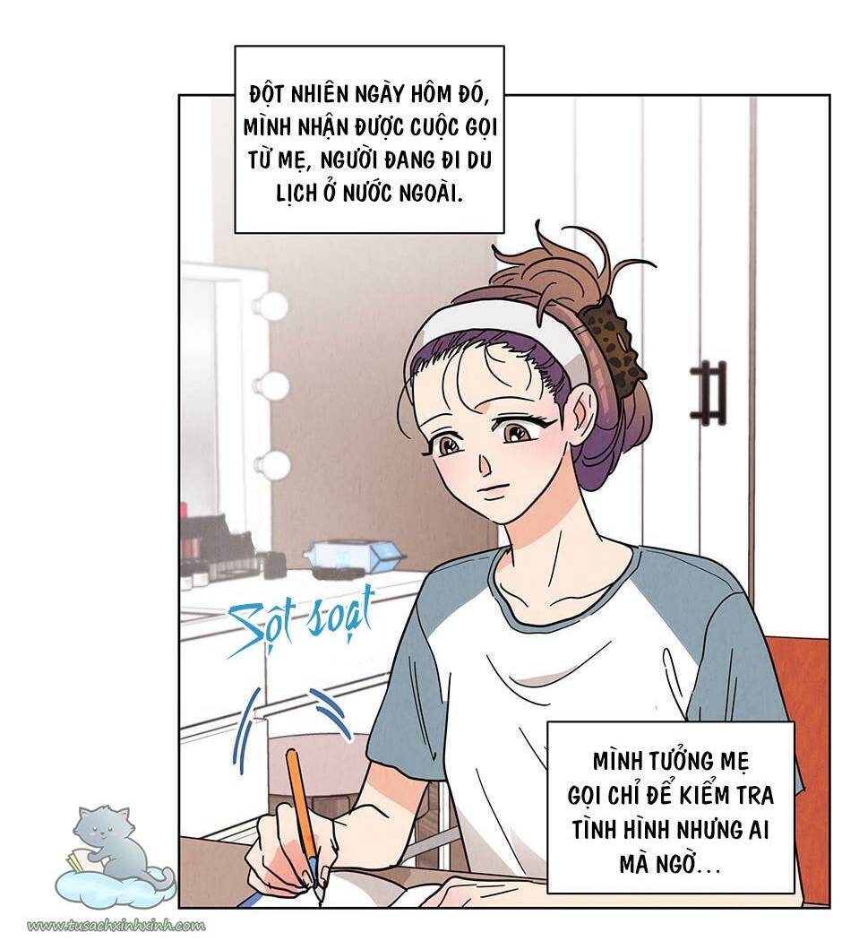 chào nhé, không làm thông gia nữa đâu! chapter 32 9