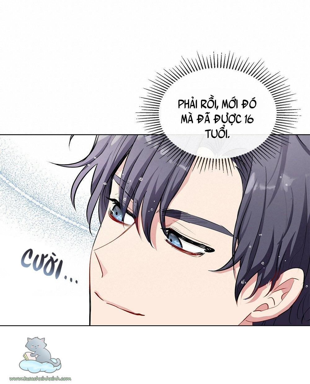 kiên nhẫn chút nào, đại công tước chapter 19 40
