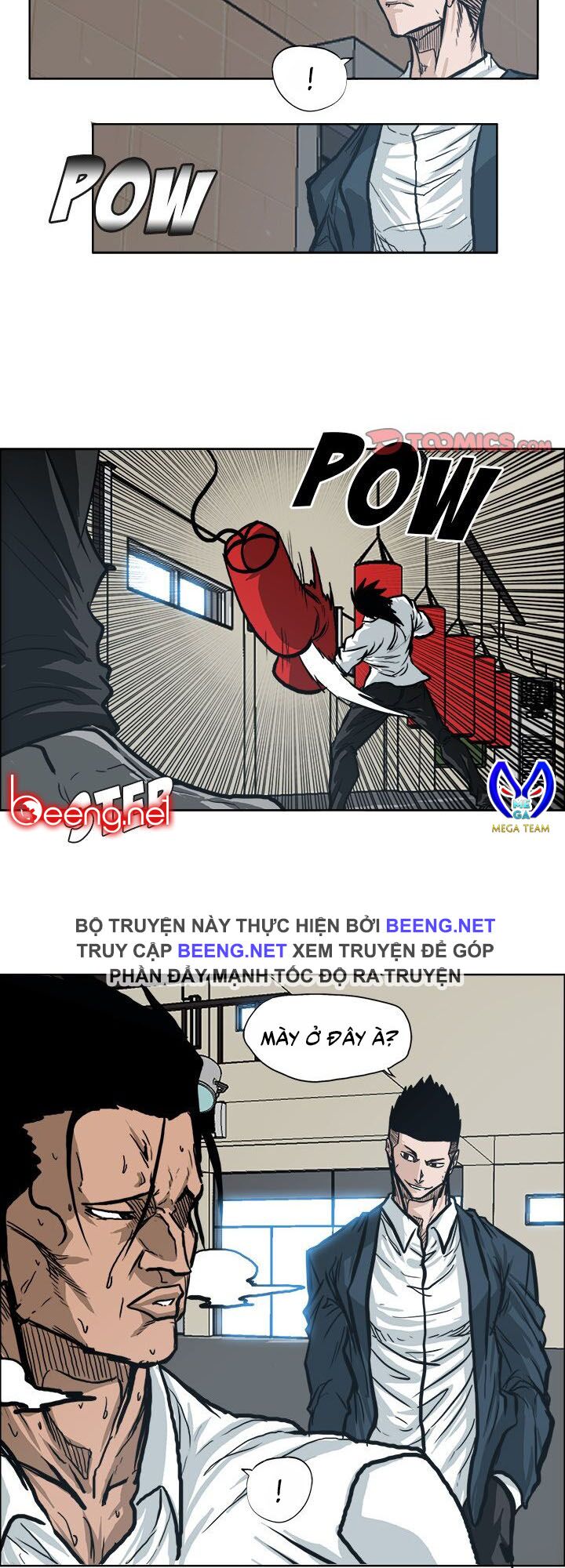 bá chủ học đường ss2 chapter 17 8