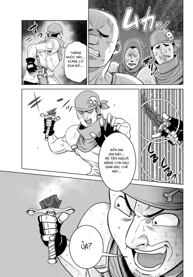 anh hùng mạnh nhất lịch sử chuyển sinh và vô tình trở nên vô dịch ở học viện chapter 7.2 19