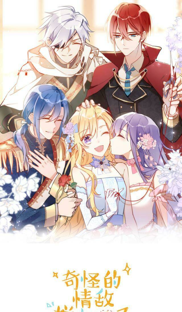 tình địch quái gở lại tăng thêm rồi chapter 15 1