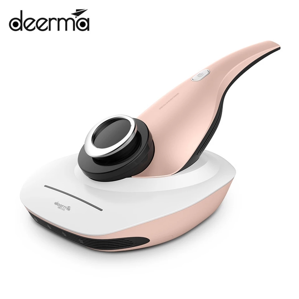 Máy hút bụi giường nệm cầm tay Deerma CM1000