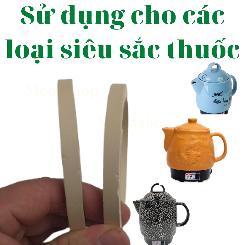 VÒNG SỨ ẤM NẤU, SẮC THẢO DƯỢC, VÒNG SỨ 2 CÁI