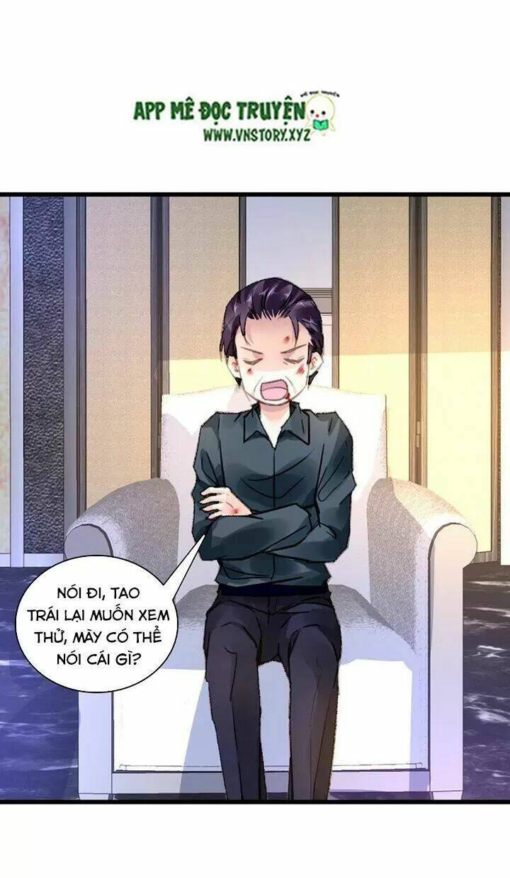 mưu ái thành nghiện chapter 86 19