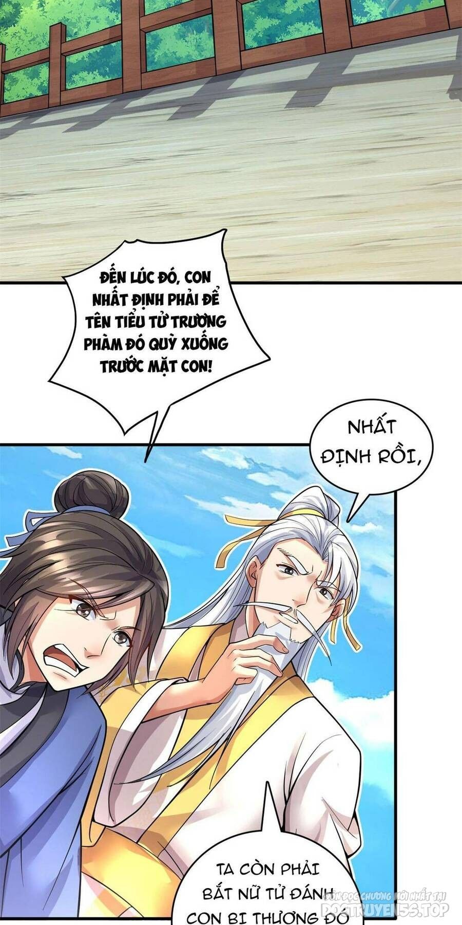 bắt đầu với kiếm vực, ta lặng lẽ tu luyện thành kiếm thần chapter 38 34