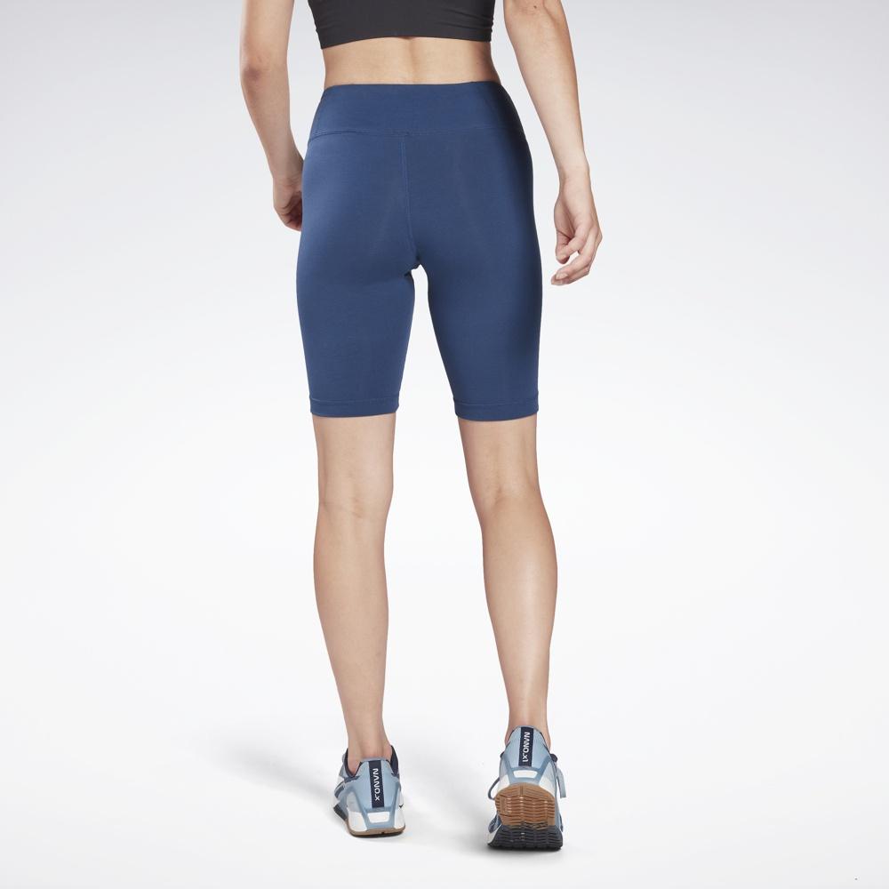 Quần Thể Thao Nữ Reebok RI SL Fitted Short HB2313