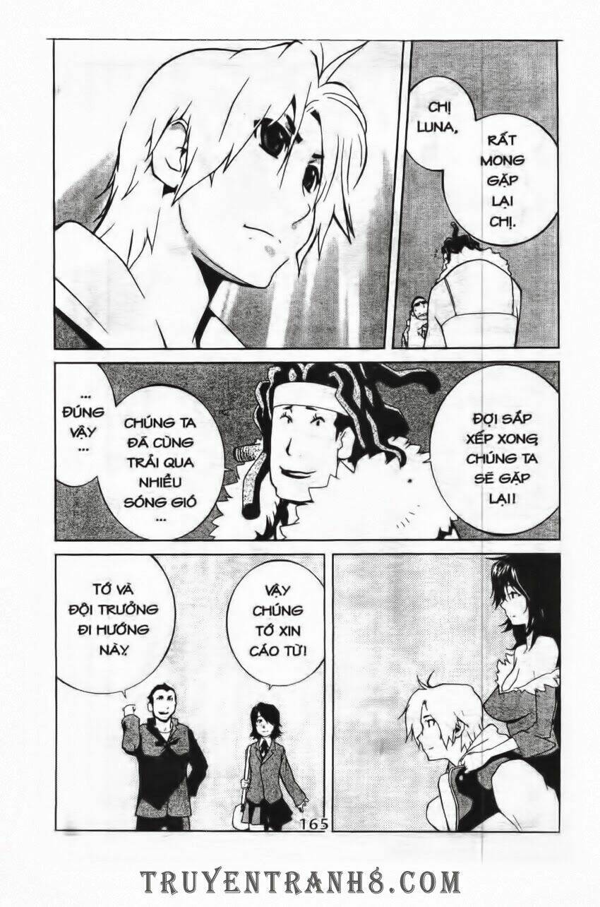 trời đất rung chuyển chapter 11 10