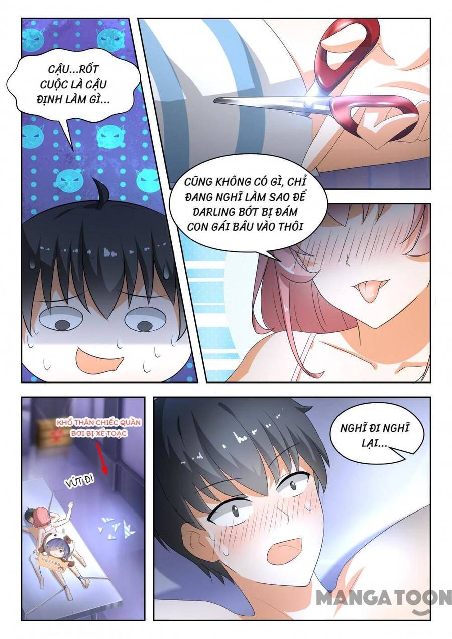 the boy in the all-girls school chapter 187 5