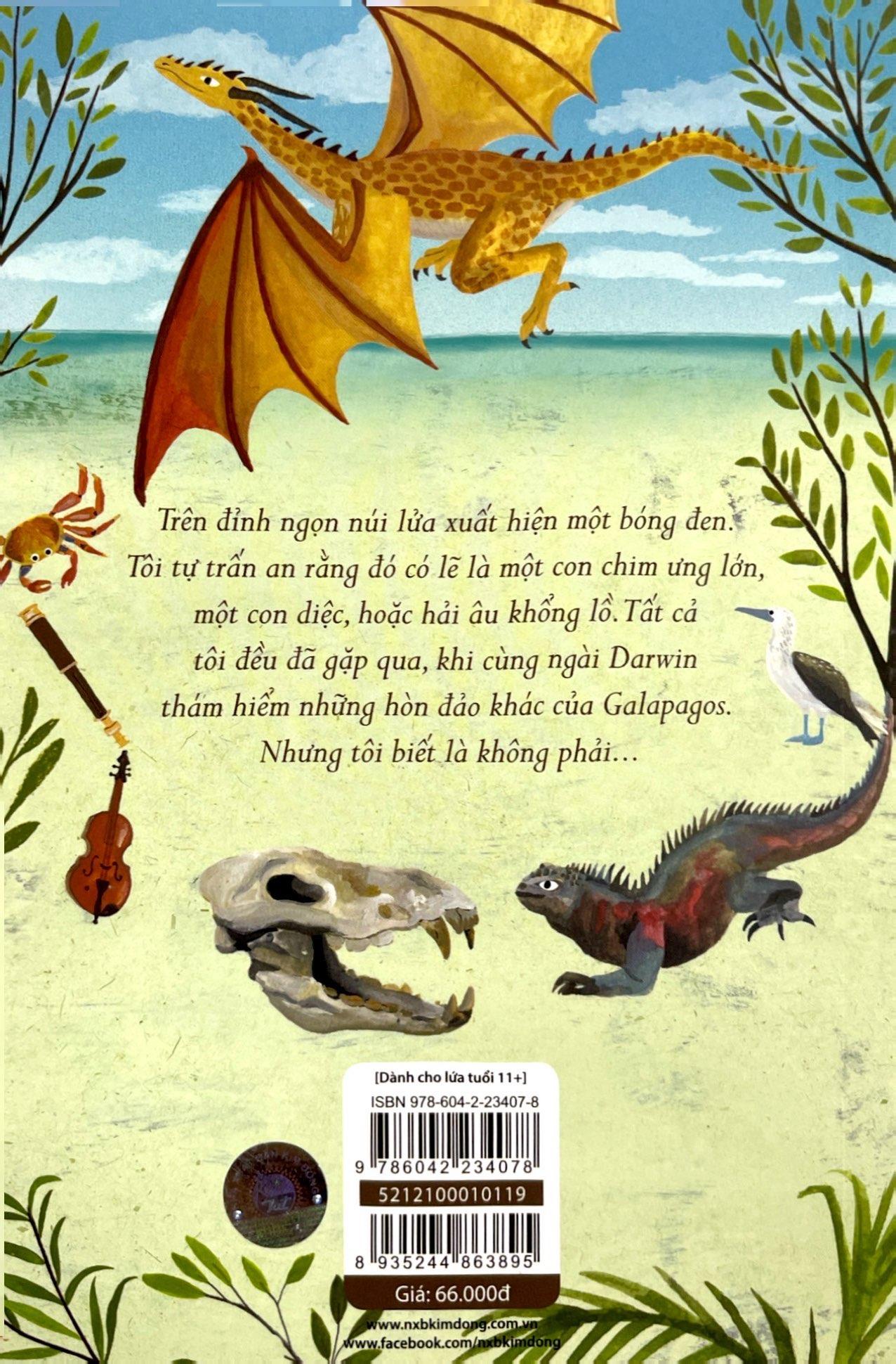 Những Con Rồng Của Darwin