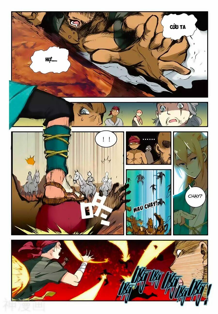 già thiên chapter 64 5