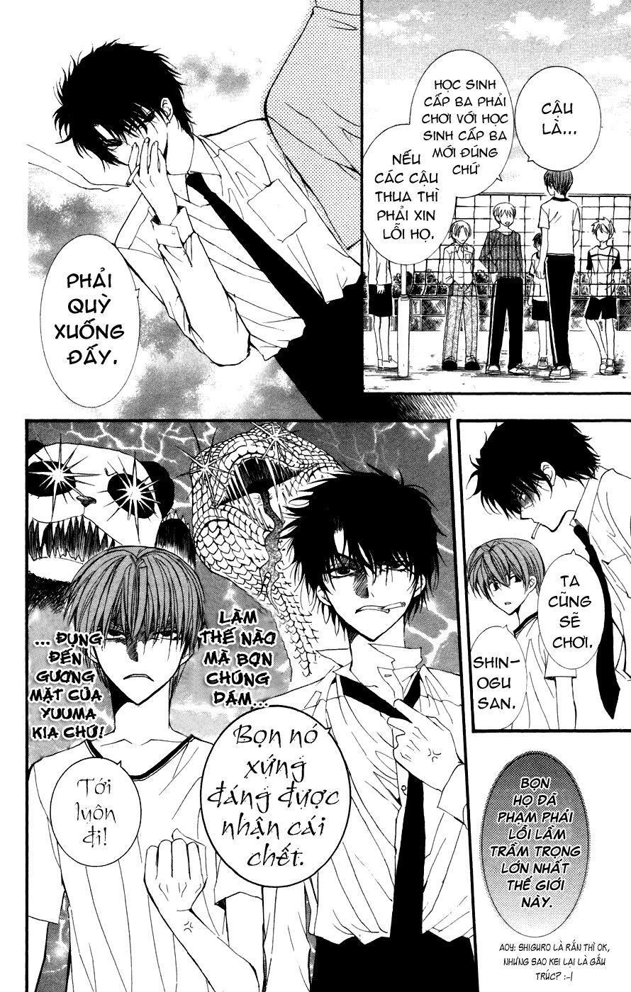 ng life chapter 15 25