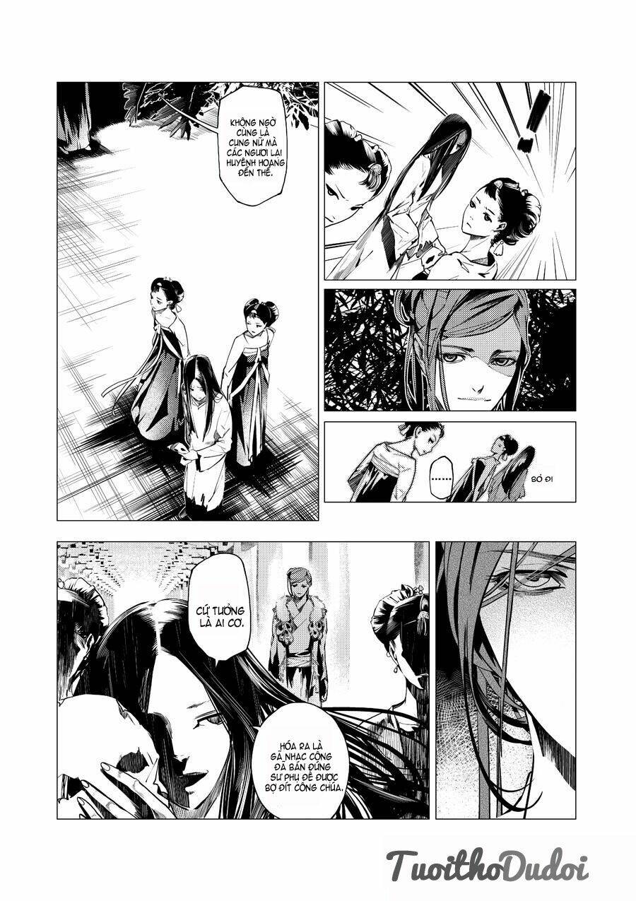 tạp tư lục chapter 5 9