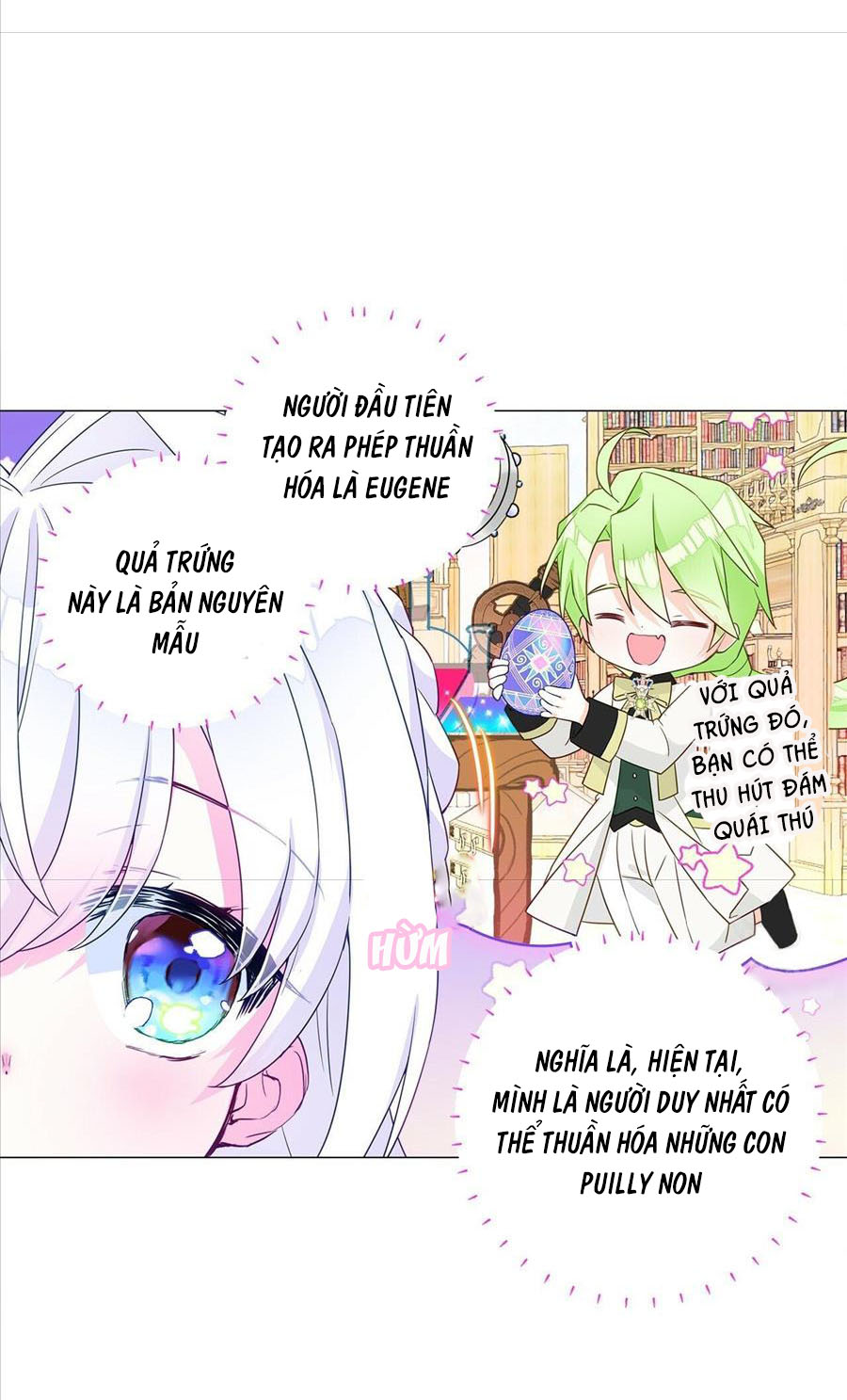 kế hoạch chọn papa của công chúa ._. chapter 9 59