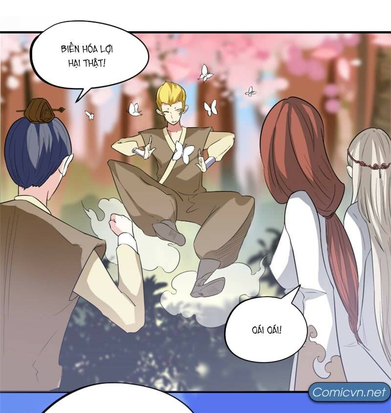 trùng sinh thành yêu chapter 2 16