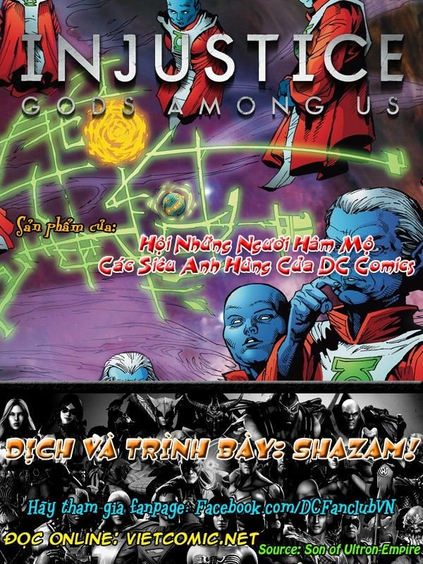 injustice: gods among us - year 3 chapter 40 22