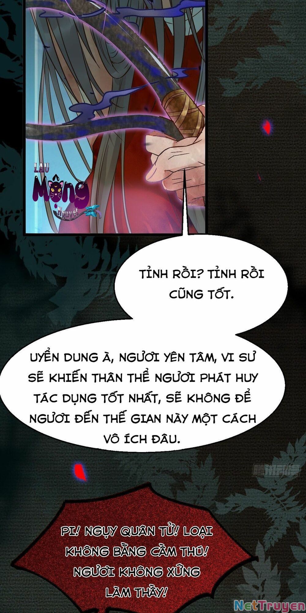 tuyệt sắc quyến rũ: quỷ y chí tôn chapter 478.5 26