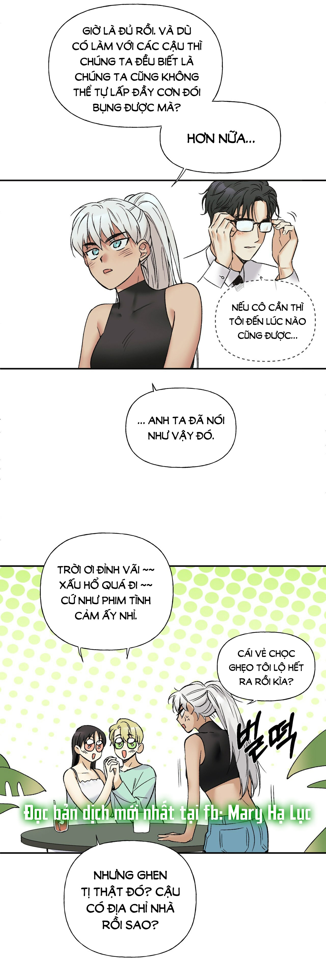 Công Thức Nấu Ăn Thích Hợp Nhất chapter 2.2 - Trang 5