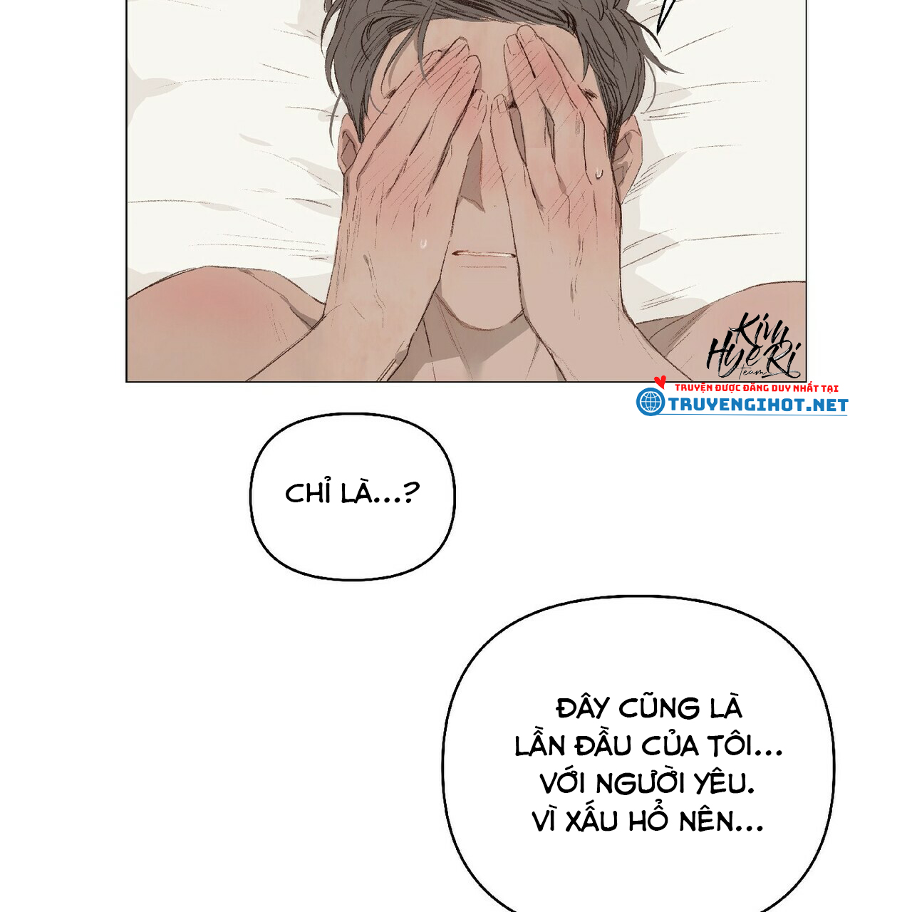 đừng đưa dây xích cho anh ấy chapter 19.3 16