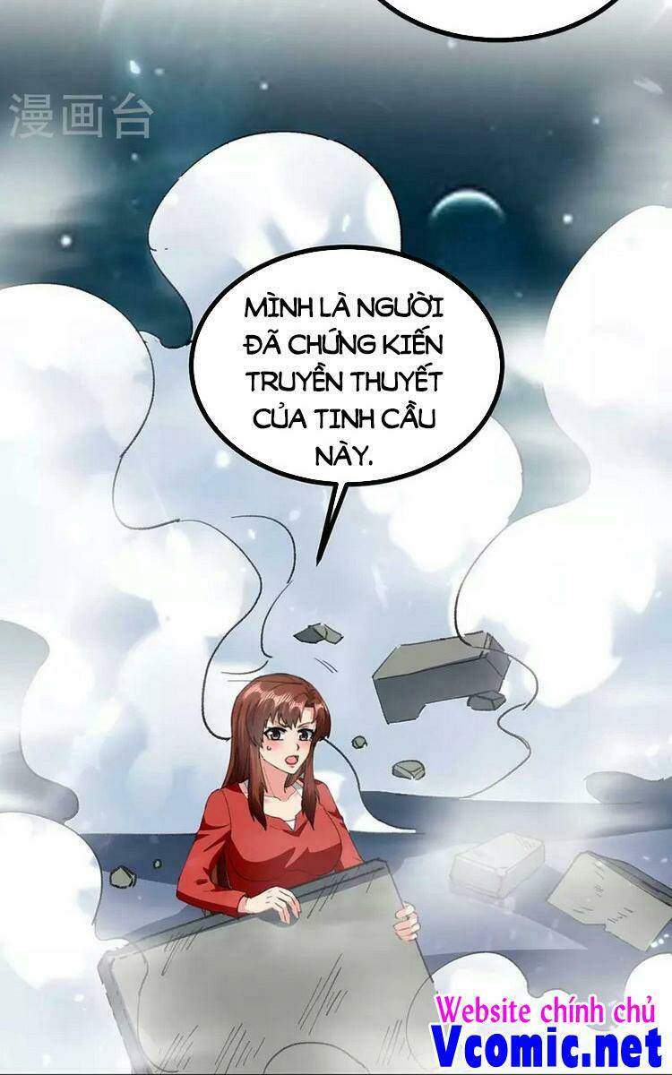 trọng sinh khí thiếu quy lai chapter 250 30