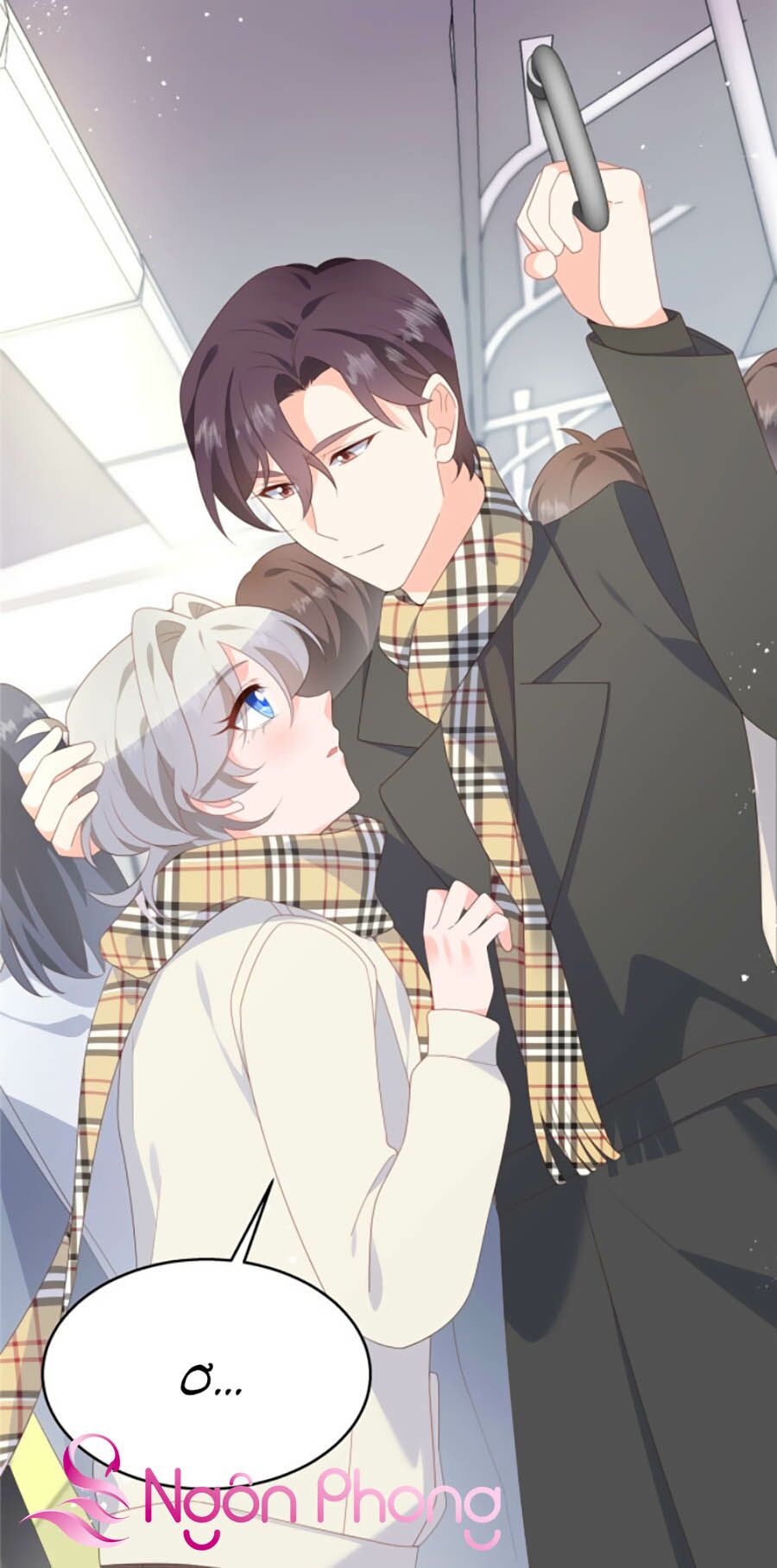 hotboy quốc dân là nữ chapter 166 5