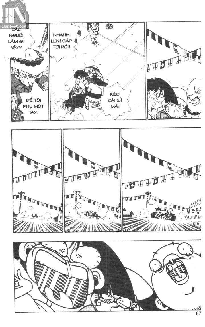 bộ đôi siêu hài chapter 130 7