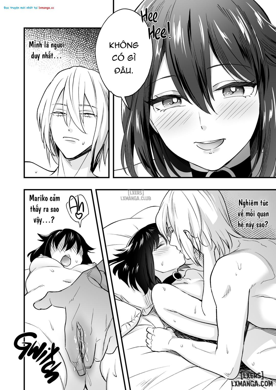 mariko và nijiro chapter 3 7