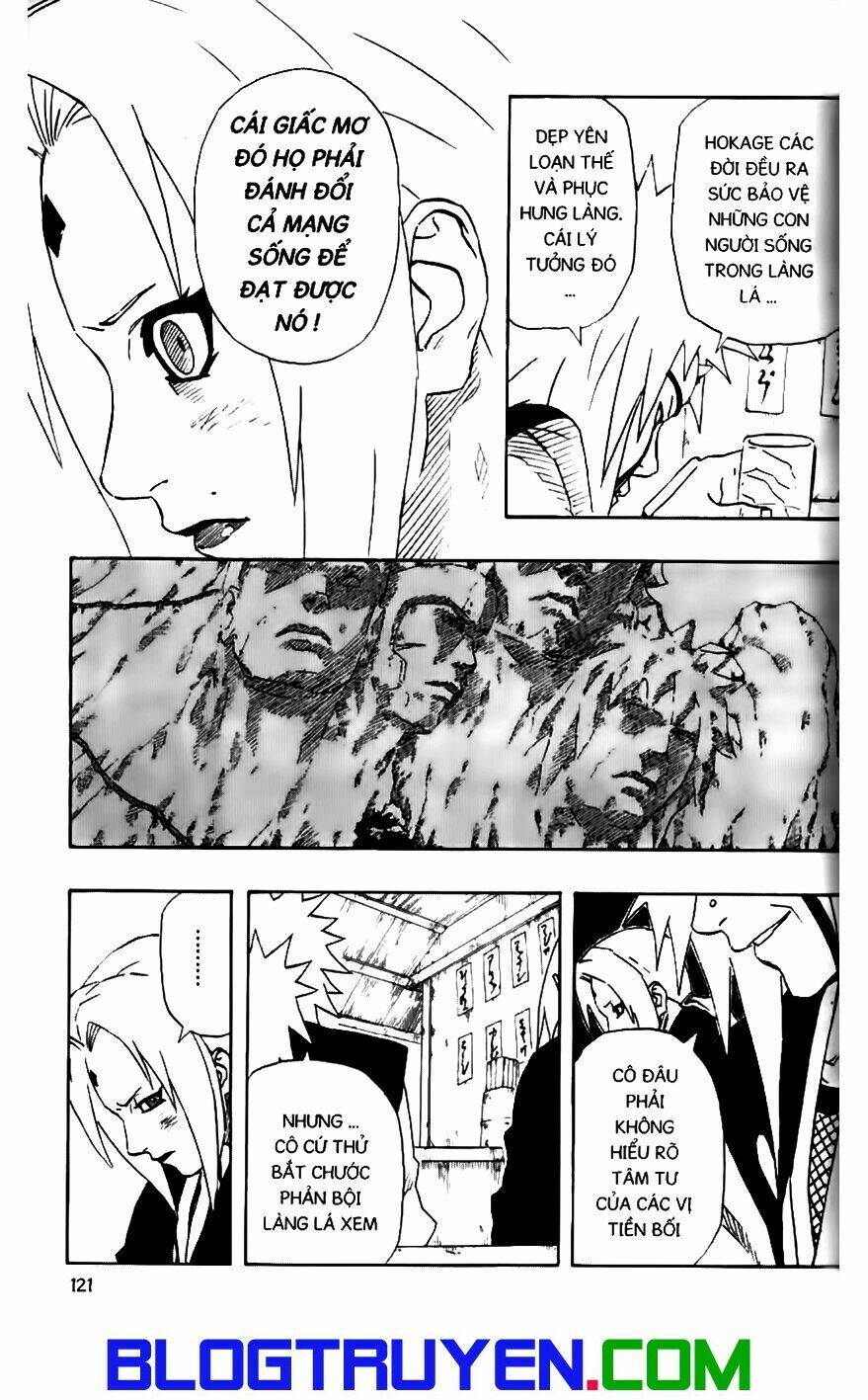 naruto - cửu vĩ hồ ly chapter 159 14