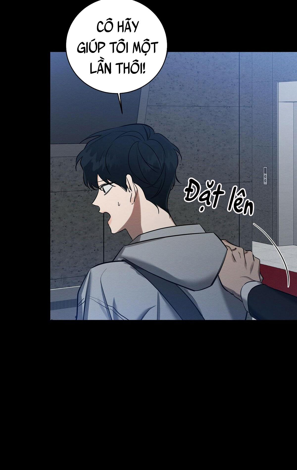 vòng xoáy của ác ma chapter 3 18