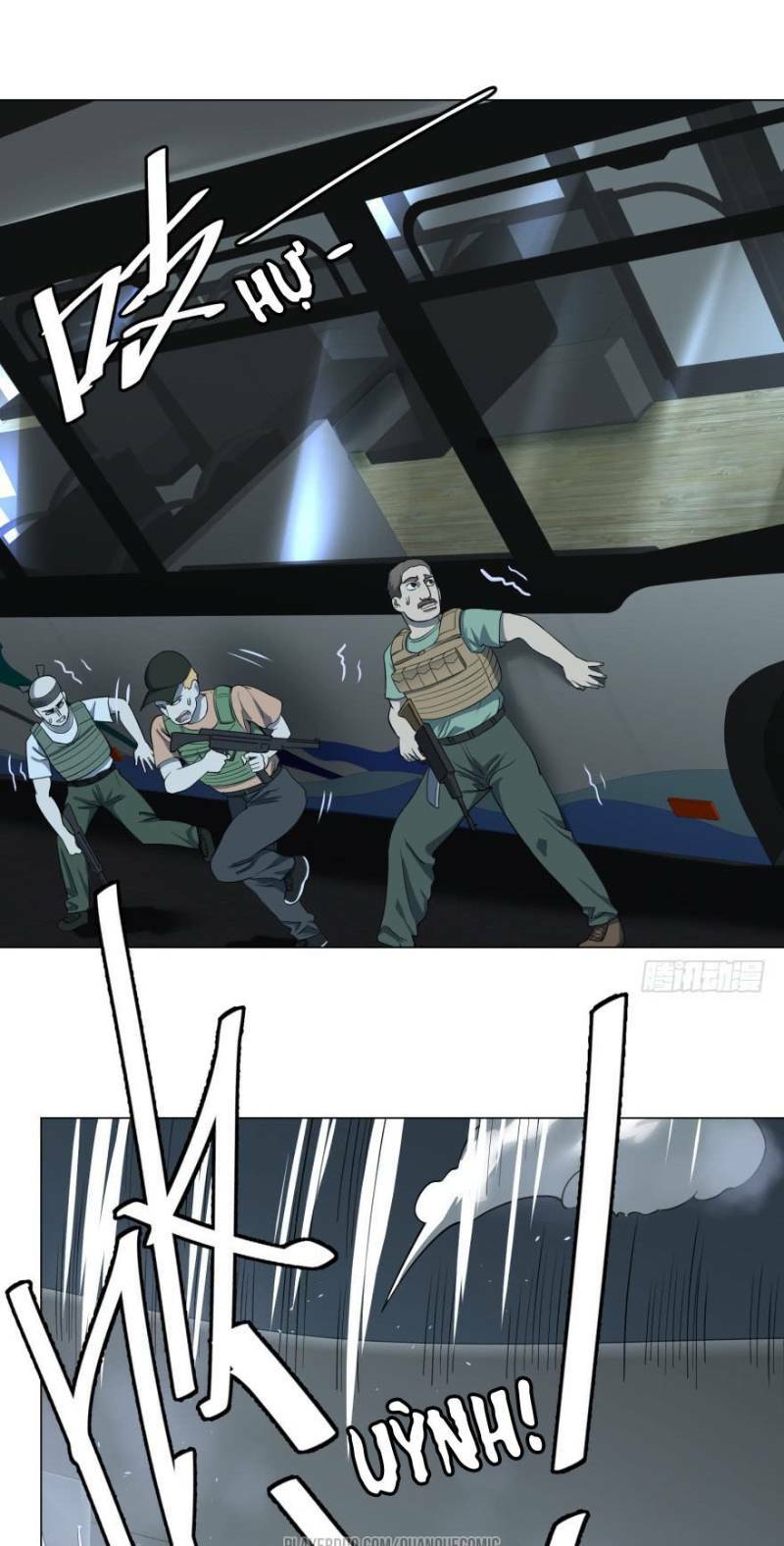 danh sách kẻ phản diện chapter 42 19