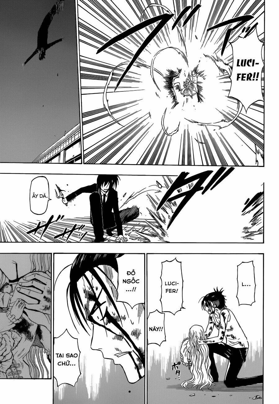 beelzebub - vua quỷ chapter 220 10