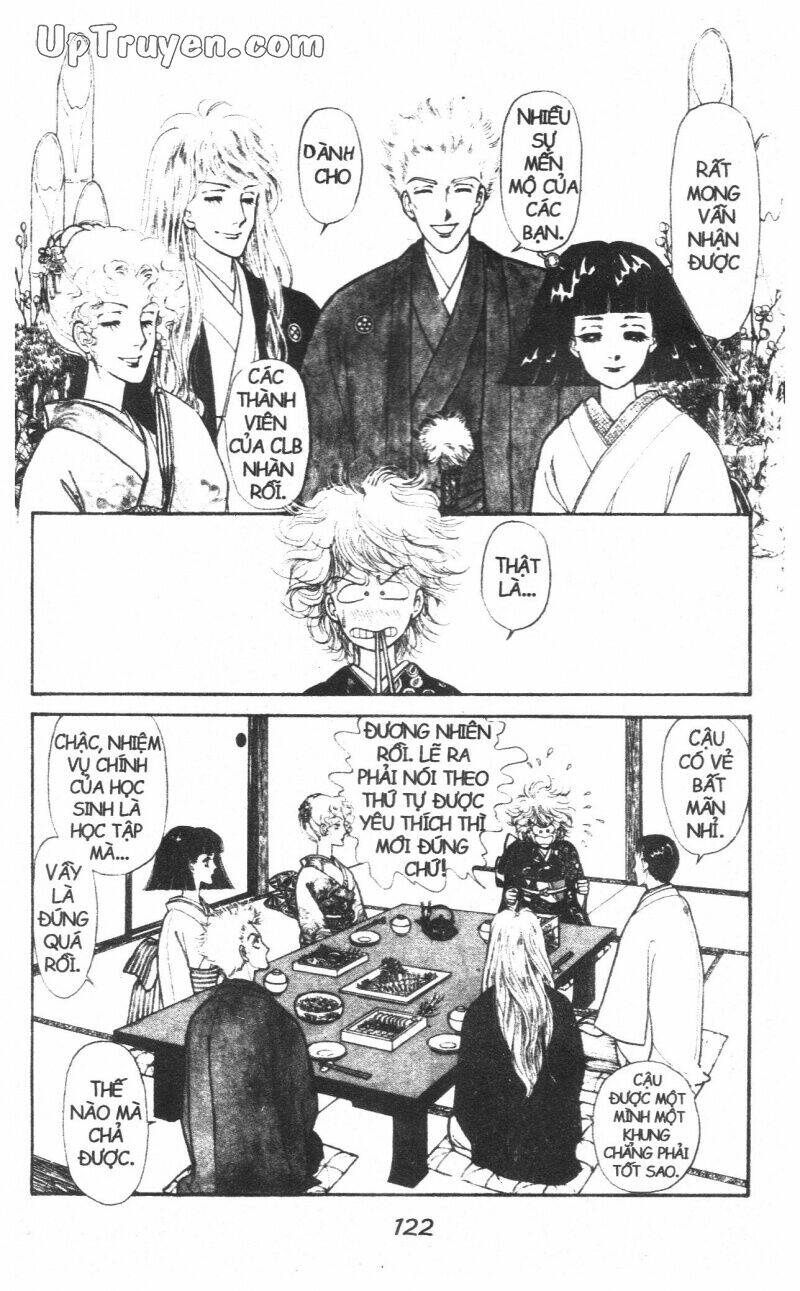 câu lạc bộ con nhà giàu chapter 3 121