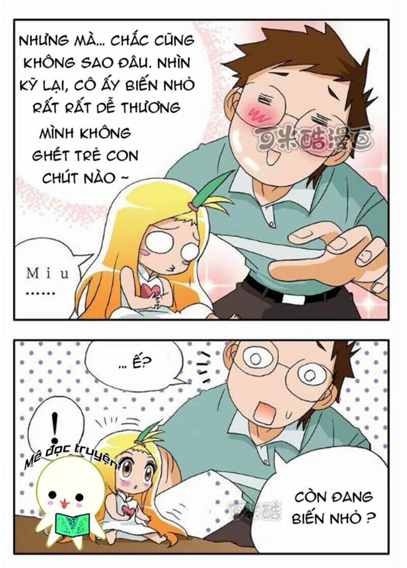 nhà có siêu dễ thương chapter 1 33