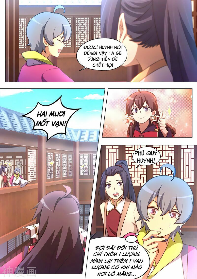 vạn cổ kiếm thần chapter 92 13