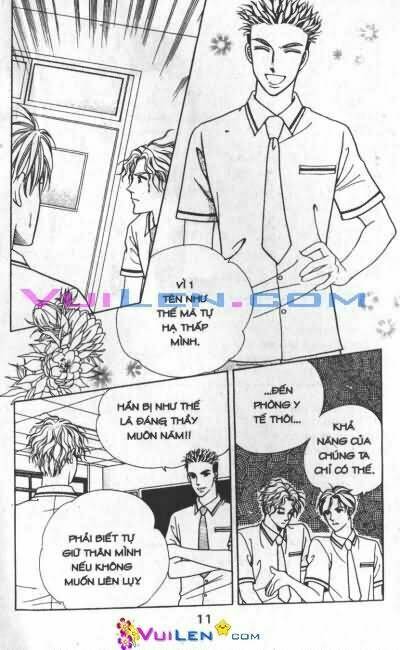 tóc gió thôi bay chapter 7 11
