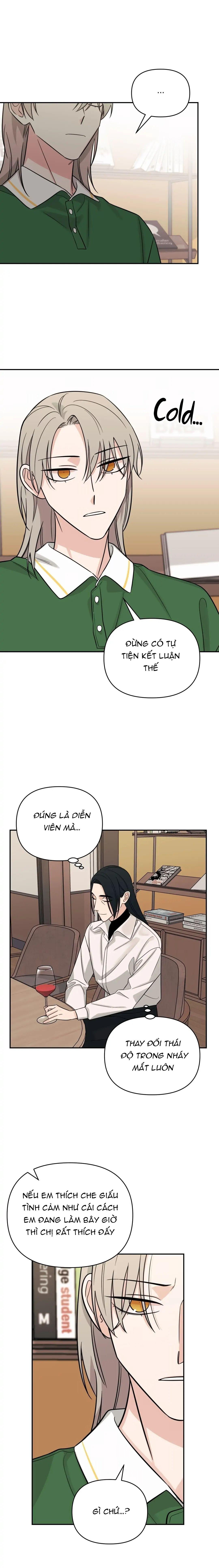 ra khỏi nhà tôi ngay! chapter 48.1 10