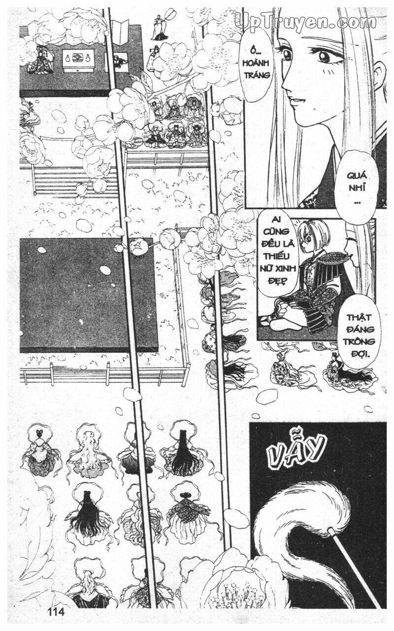 hoàng tử hoa - bud boy chapter 16 115