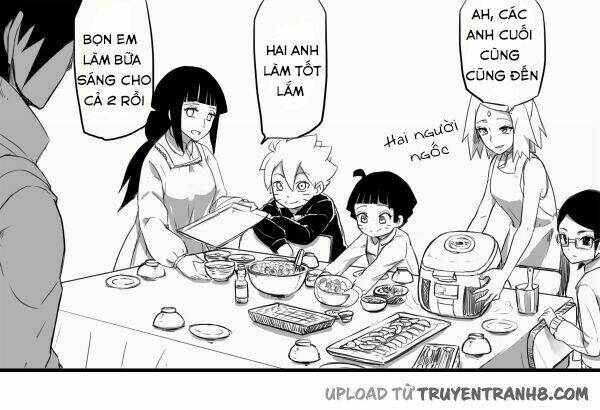 hai người cha trứng chiên chapter 1 12