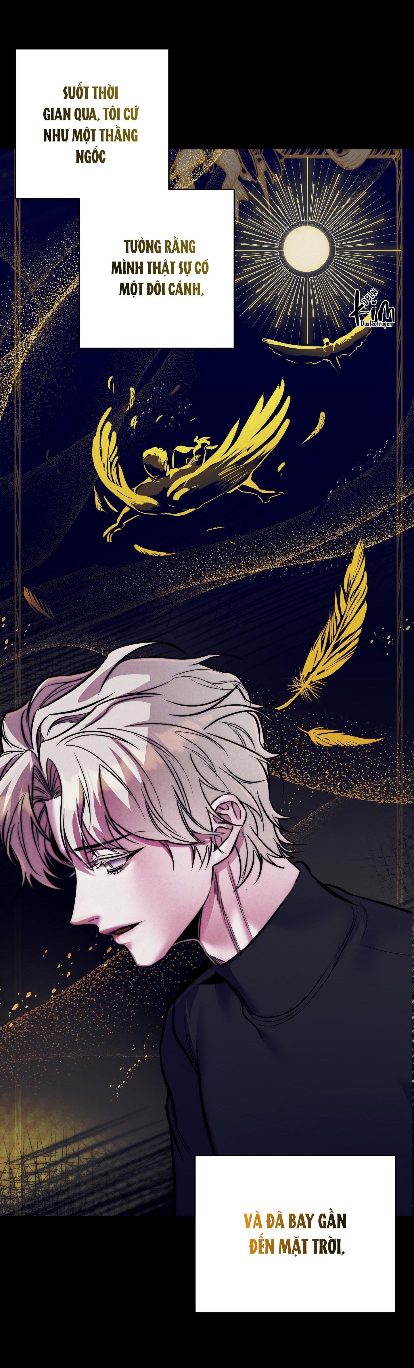 kỳ thị chapter 9 11