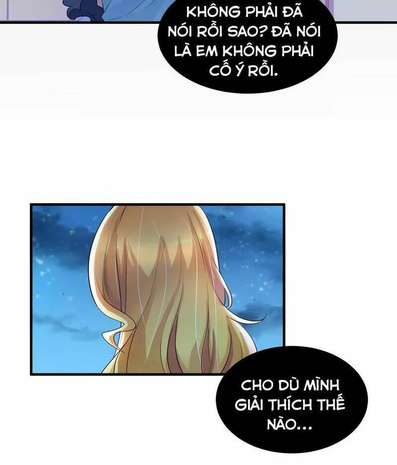 cô dâu gả thay của tổng tài chapter 34 18