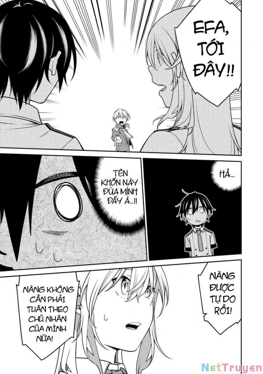 âm dương sư mạnh nhất chuyển sinh chapter 20 23