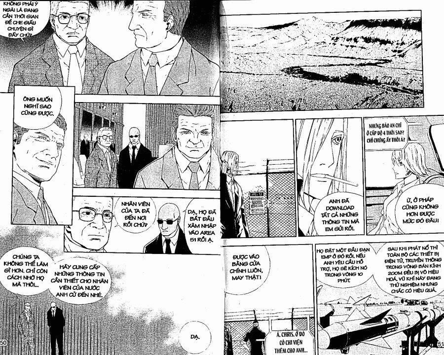 đột kích - raiders chapter 7 27