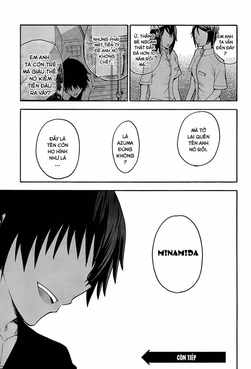 shinigami-sama ni saigo no onegai wo chapter 17 46