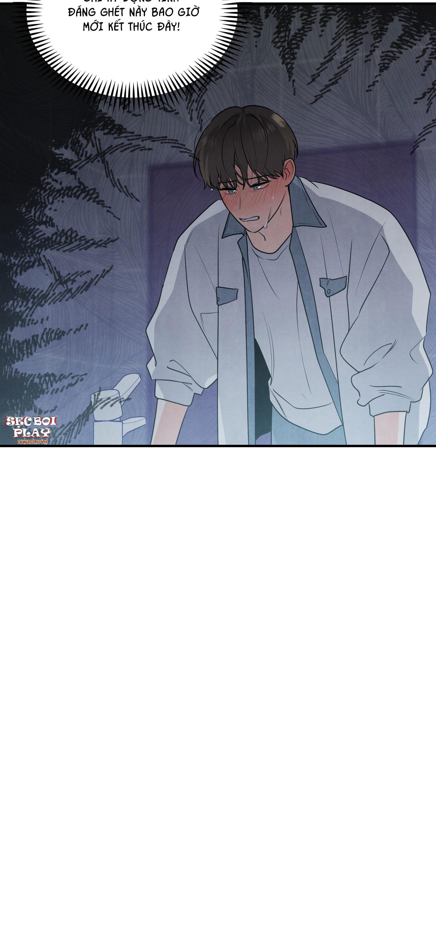 mối quan hệ của thú nhân chapter 8 38