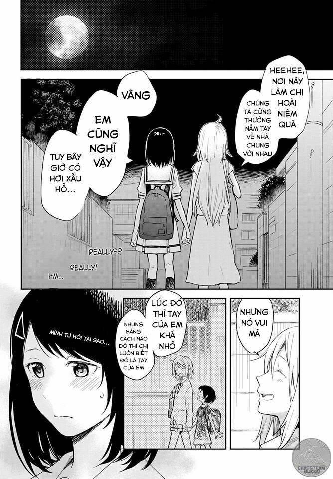 this love that won't reach chapter 1 28