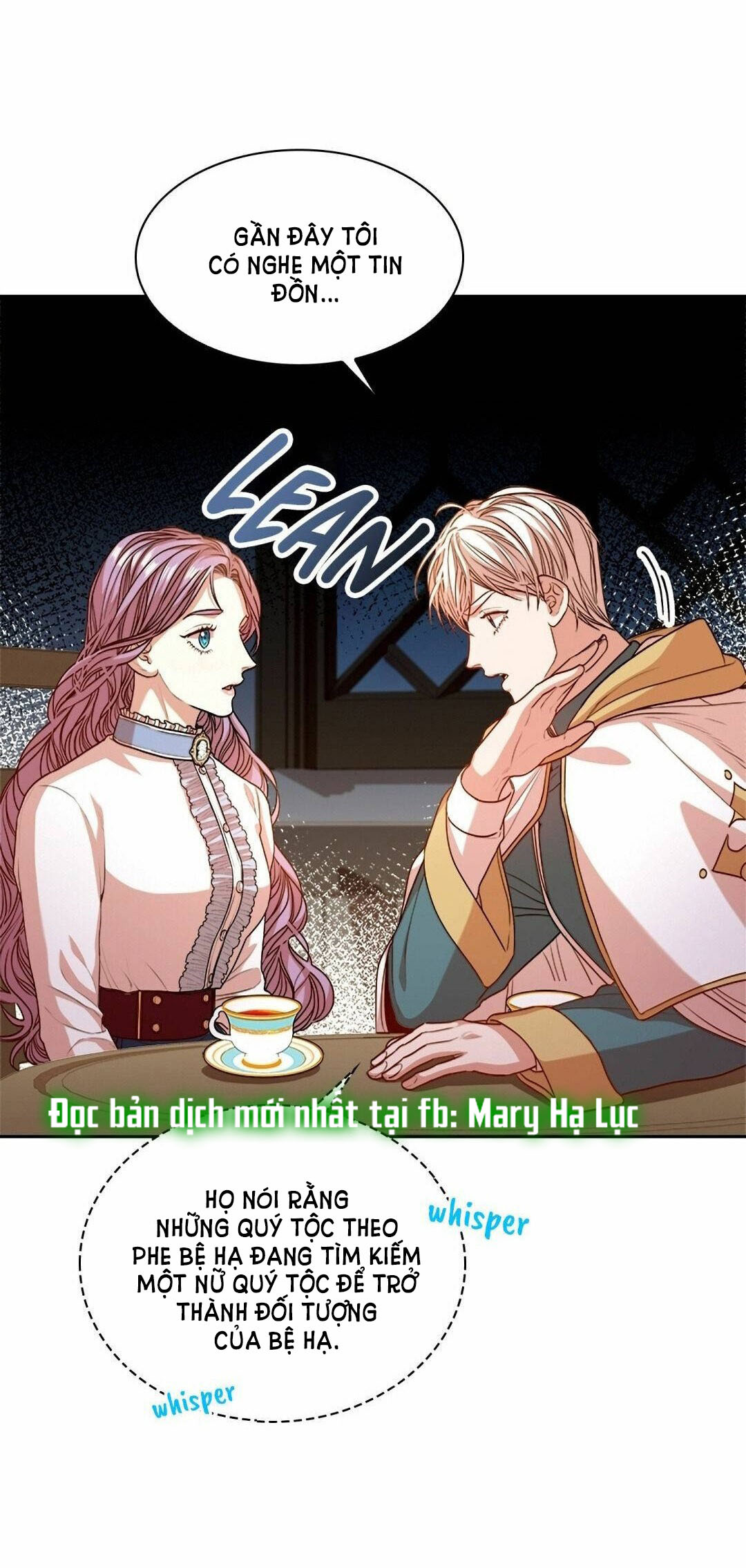 trở thành thư ký của bạo chúa chapter 22 30