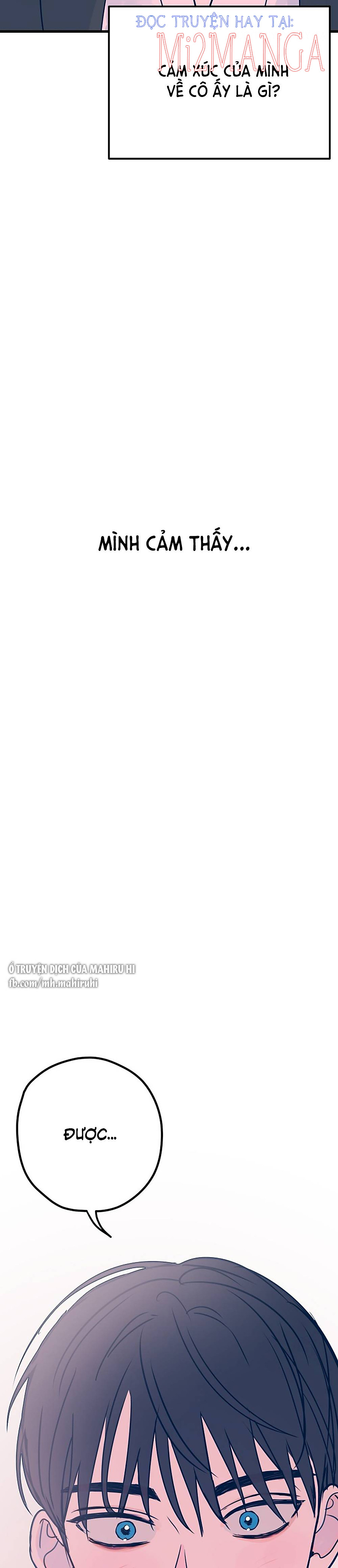 Kẻ Rác Rưởi Không Đáng Được Yêu chapter 5.2 22