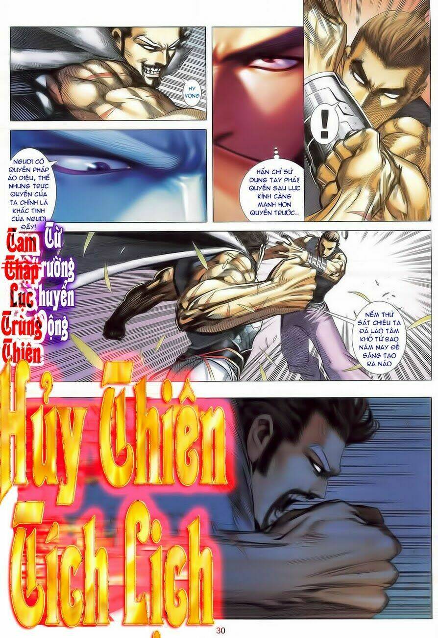 võ thần phượng hoàng chapter 99 21